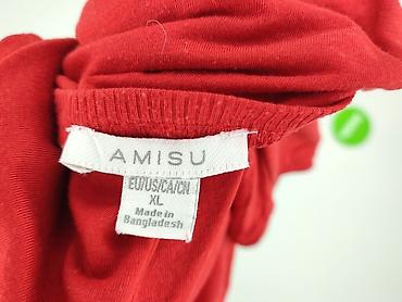 pull and bear tupac t shirt: Amisu, T-shirt damski, rozmiar XL — 4
