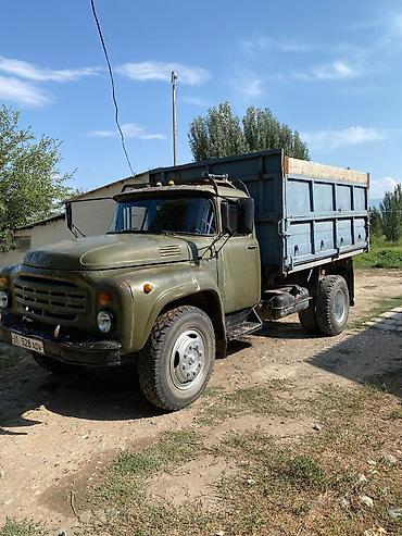 ЗИЛ: ЗИЛ : | 2010 г. Пикап — 2