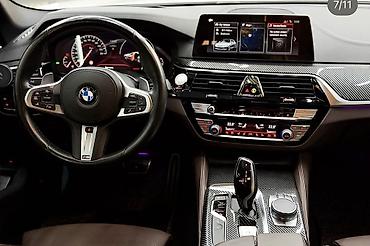 атего эвро 6: BMW 520: 2019 г., 2 л, Автомат, Дизель, Седан — 5