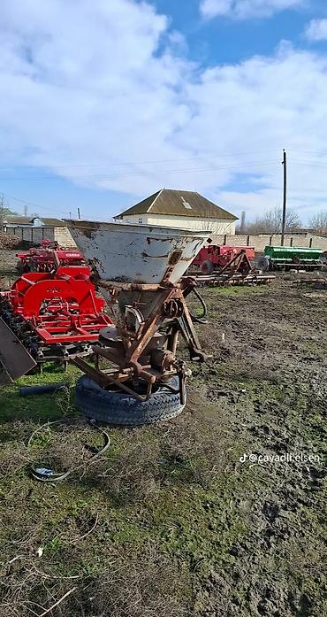 Digər kənd təssərüfat avadanlığı: Belarus traktorları və kənd təsərrüfatı avadanlığı - salam heç bir — 7