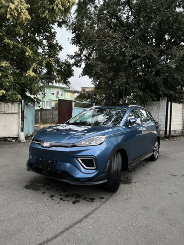 авто из южной кореи в наличии и под заказ: Weltmeister EX5, 2020 г., Передний, В наличии