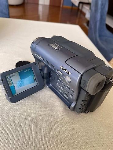 sony video: Sony Handycam CCD-TRV228E (Hi8, PAL) – TAM KOMPLEKT Satılır Sony — 2