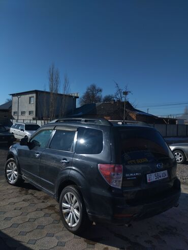 Subaru: Subaru Forester: 2011 г., 2.5 л, Механика, Бензин, Кроссовер — 4