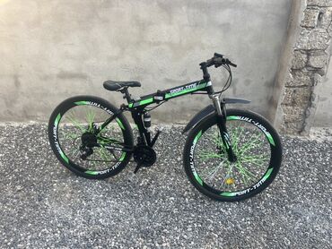format velosiped: Dağ velosipedi 26"