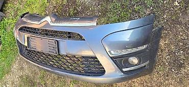 a4 b6: BRANIK RESTAJLING FACELIFT ZA CITROEN C4 PICASSO | Branik Citroen C4 — 1