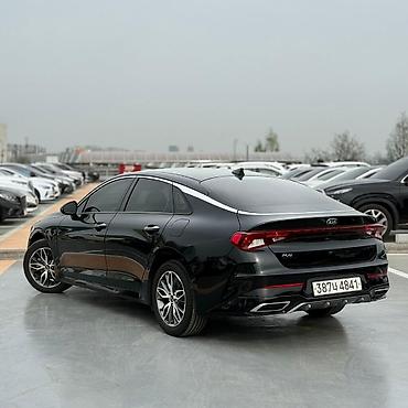 Kia: Kia K5: 2021 г., 2 л, Автомат, Газ, Седан — 2