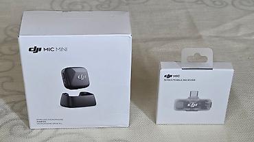 dji mikrofon: Dji Mikrofon (ORGINAL) Dji Mic Mini Mikrafon ve Type-C / USB-C — 1