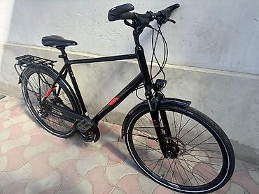 Городские велосипеды: Из Германии — 2