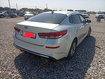 crv 2: Kia K5: 2018 г., 2 л, Автомат, Газ, Седан — 4
