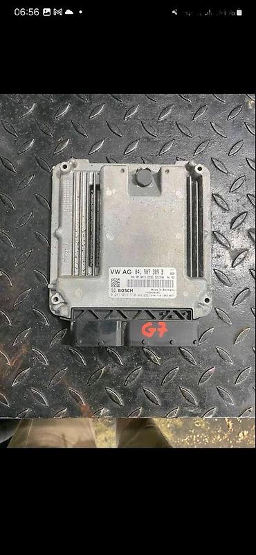 automobile rs: GOLF 7 DELOVI MOTORNI RACUNAR ECU 04L907309B | audi vw delovi ALTINA — 2