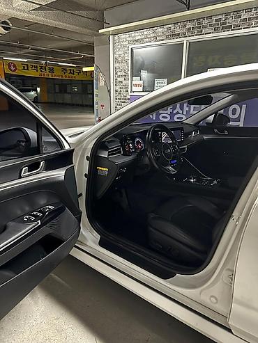 Kia: Kia K5: 2019 г., 2 л, Автомат, Газ, Седан — 4