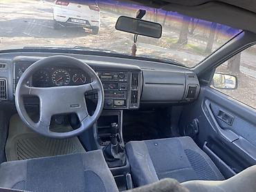 rx 6600xt: Volvo 440: 1986 г., 1.6 л, Механика, Бензин, Седан — 4