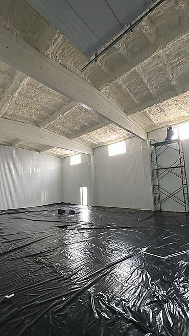 Побелка: Побелка стен, Побелка потолков, Наружная побелка | Известковая побелка, Мелковая побелка Больше 6 лет опыта — 15