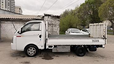 porter: Легкий грузовик, Hyundai, Стандарт, 3 т, Новый — 4