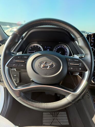 Hyundai: Hyundai Sonata: 2019 г., 2 л, Автомат, Бензин, Седан — 16