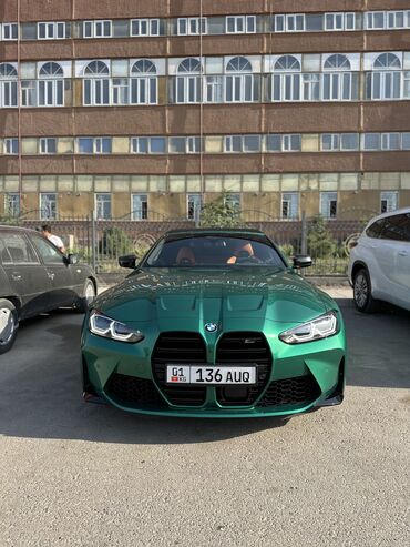 купить автомобиль маз в бишкеке: BMW M4: 2023 г., 4 л, Автомат, Бензин, Кабриолет