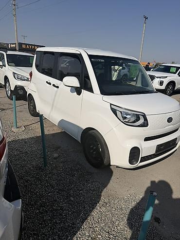 kia spektra: Kia Ray: 2021 г., 0.1 л, Автомат, Бензин, Универсал — 1