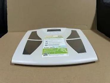 Vage za merenje telesne težine: Soehnle Body Balance Active Shape – digitalna personalna vaga sa — 10