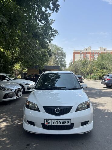 туманки мазда демио: Mazda Demio: 2002 г., 1.3 л, Автоматтык, Бензин, Хетчбек