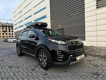 Kia: Kia Sportage: 2019 г., 2 л, Автомат, Дизель, Кроссовер — 16