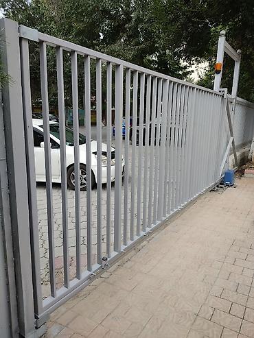 Сварка: Сварка | Ворота — 16