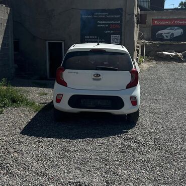 Kia: Kia Morning: 2018 г., 1 л, Вариатор, Газ — 6