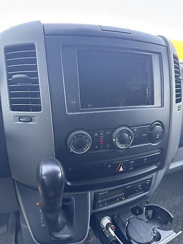 спринтер 2.7 cdi: Mercedes-Benz Спринтер: 2008 г., 3 л, Автомат, Дизель, Фургон — 9