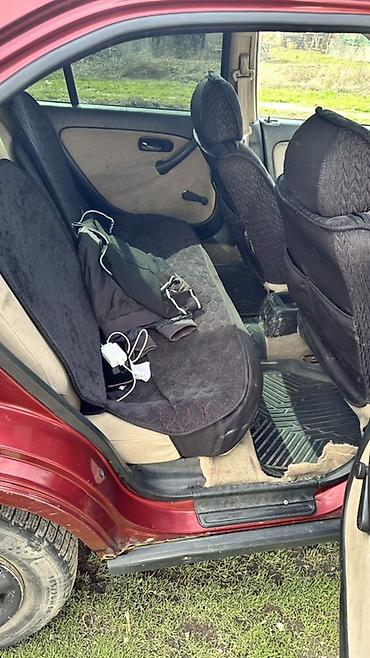 Honda: Honda Civic: 1999 г., 1.4 л, Автомат, Бензин, Седан — 8