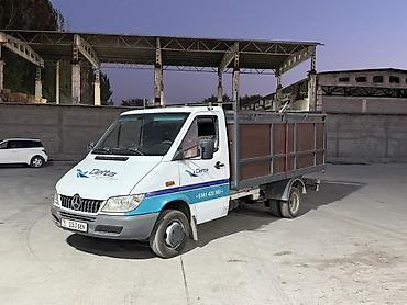 картер: Грузовик, Mercedes-Benz, Стандарт, 4 т, Б/у — 3