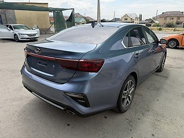 byd khan: Kia K3: 2020 г., 1.6 л, Вариатор, Бензин, Седан — 4