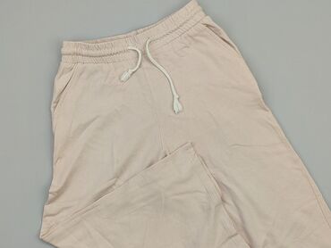 spódnice w kratę bershka: Spodnie dresowe, Bershka, XS, stan - Bardzo dobry