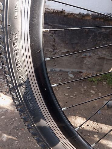 Горные велосипеды: Горный велосипед, Рама M (156 - 178 см), Алюминий, Б/у — 8