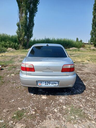 Opel: Opel Omega: 2003 г., 2.2 л, Механика, Газ, Седан — 6