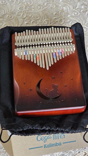 Kalimbalar: Kalimba Muziqi ve az bilinen müsiki enstrumentleri keşf etmesini — 5