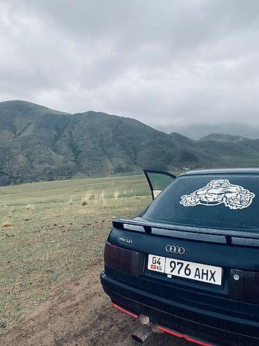 таета дюна: Audi 80: 1996 г., 1.8 л, Механика, Бензин, Купе — 1