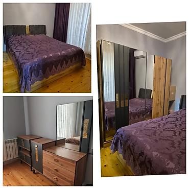 Yataq dəsti satilir.Qiymeti 800 azn Ela vəziyyətdədir. Taxtin bazasi