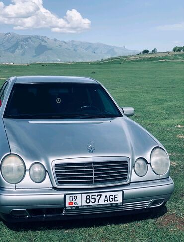 Mercedes-Benz: Mercedes-Benz : 1998 г., 3.2 л, Автомат, Бензин, Седан