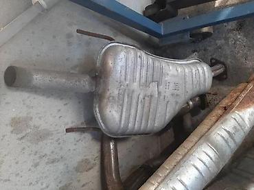 klapna gasa golf 4 1.6 16v cena: OPEL ZAFIRA ASTRA VEKTRA ZADNJI LONAC AUSPUH | Opel polovni delovi — 5