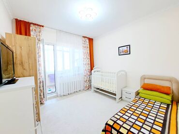 2 комнаты, 55 м², 106 серия, 9 этаж, Евроремонт