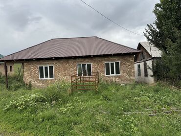 лагерь иссык куль: Боз үй, дом с участком Түп