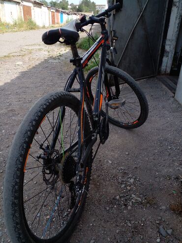 Городские велосипеды: Городской велосипед, Skillmax, Рама S (145 - 165 см), Б/у — 3