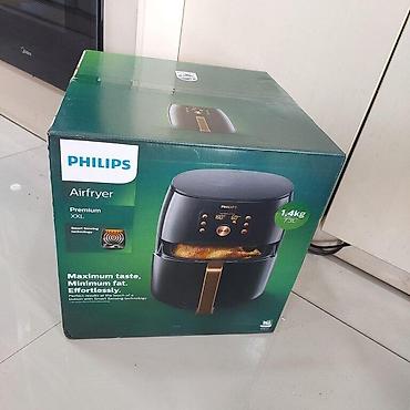 ipad ucuz: Fritoz "PHILIPS HD9867/90" Fritoz PHILIPS XXL 7,3 LT HD9867/90 — 1