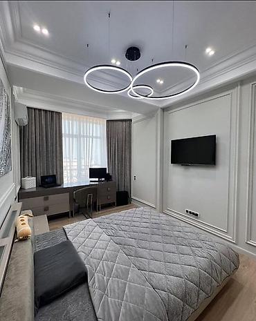 11: 3 комнаты, 136 м², Элитка, 11 этаж, Дизайнерский ремонт — 9