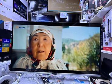 Телевизоры: Телевизоры LED Skyworth 32STE6600 в элегантном сером корпусе с — 27