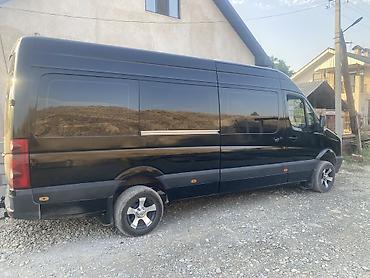 Volkswagen Crafter: 2007 г., Бус — 4
