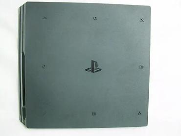 PS4 (Sony Playstation 4): U ponudi je Sony PlayStation 4 PRO. 4K rezolucija, bolji FPS i — 12