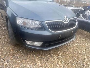 bsm r01: PREDNJI BRANIK ZA ŠKODA OCTAVIA OD 2013. DO 2017. GOD. | Kompletan — 2