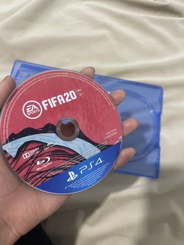 установка игр на ps4: Продам или обменяю желательно на юфс 4 FIFA 20 — диск Blu‑ray для