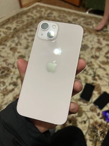 Apple iPhone: IPhone 13, Б/у, 256 ГБ, Розовый, 90 %