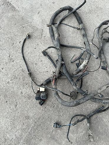 Другие детали электрики авто: Daewoo Nexia 1,2 ( Нексия 1,2 ) Проводка коса на мотор и на салон — 12